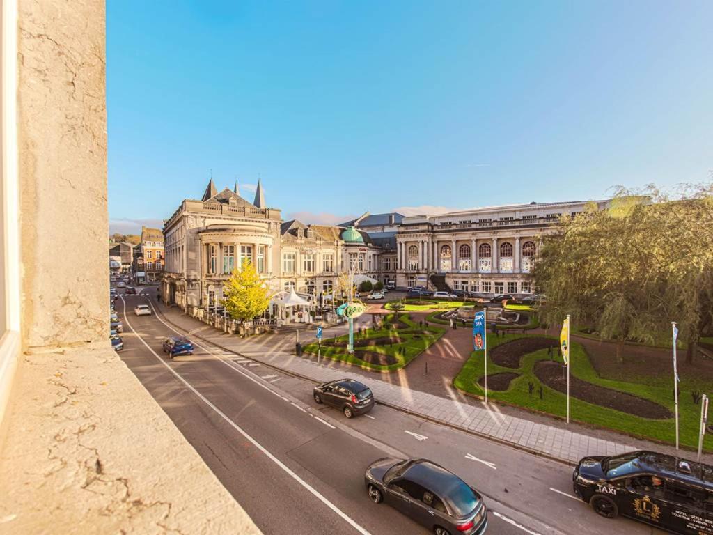 Le Palmares - Brasserie & Hotels Spa Exterior foto