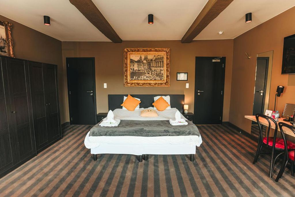 Le Palmares - Brasserie & Hotels Spa Cameră foto
