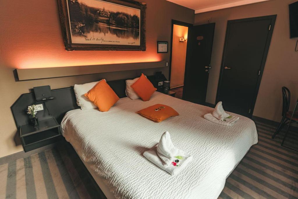Le Palmares - Brasserie & Hotels Spa Cameră foto