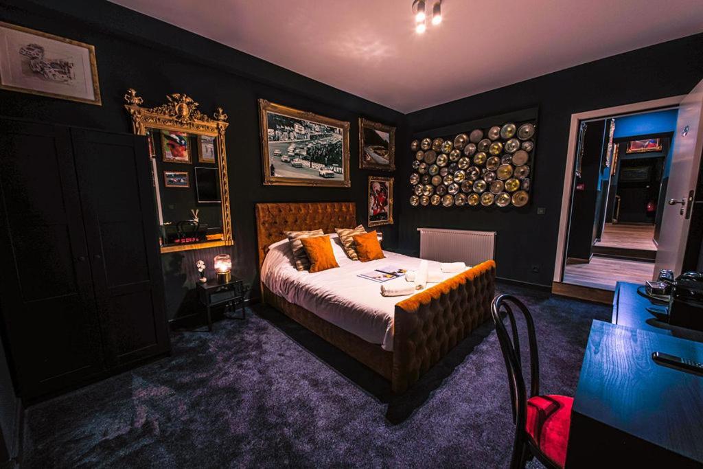 Le Palmares - Brasserie & Hotels Spa Cameră foto